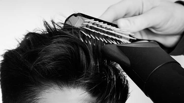 La fórmula innovadora Hair Fortifying Complex™  garantiza la eficacia. 